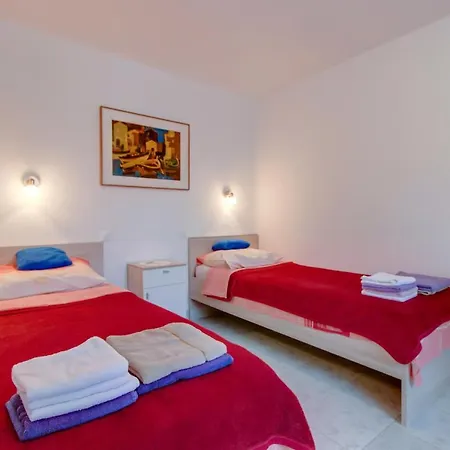 Miki Apartman Mali Lošinj